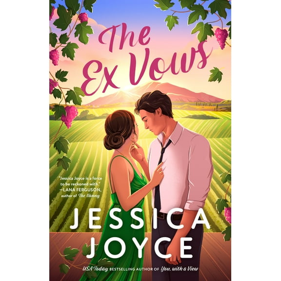 The Ex Vows, (Paperback)