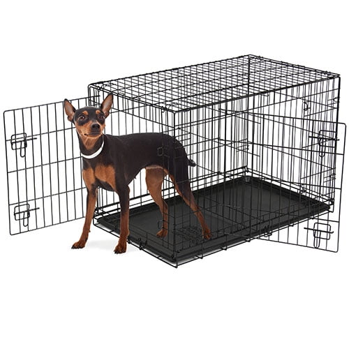vibrant life dog crate walmart