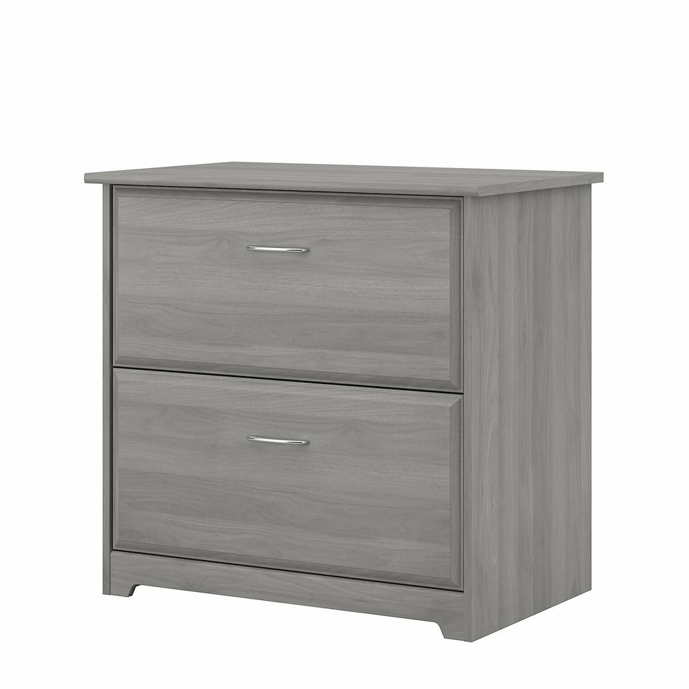 Bush Furniture Cabot 2 Drawer Lateral File Cabinet - Walmart.com