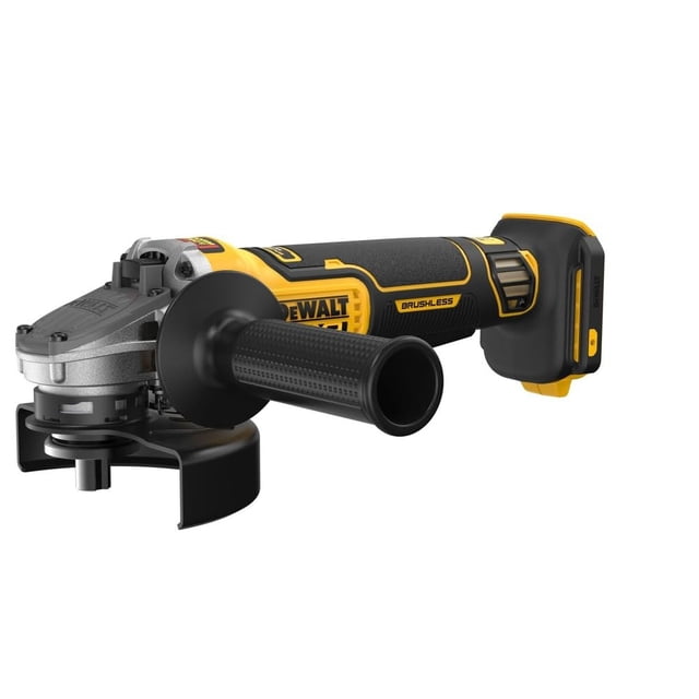 Amoladora angular DEWALT DCG410B 20V MAX* XR sin escobillas 115-125 mm