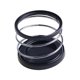 thumbnail image 3 of Soporte para botella de bebida para coche, soporte para teléfono, resorte de alambre de acero, diámetro interior. Negro, 3 of 9