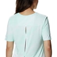 thumbnail image 4 of Columbia Womens Chill River Short Sleeve Mint Cay Print Sunburst Large, 4 of 9