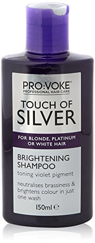 Touch of Silver Brightening Shampoo 150milliliter -