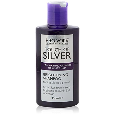 Touch Of Silver Brightening Shampoo 150milliliter Walmart Com