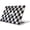 Checkered, variant on Fintie Case for MacBook Air 13.6 Inch A3449 A3240 A3113 A2681 (2022 2023 2024 2025 2026 Release) - Protective Snap On Hard Shell Cover for MacBook Air 13 Inch M2 M3 M4 M5 Chip, Composition Book