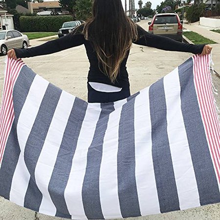 Sand Cloud Beach Towel Blanket Large As Seen On Shark Tank Freedom