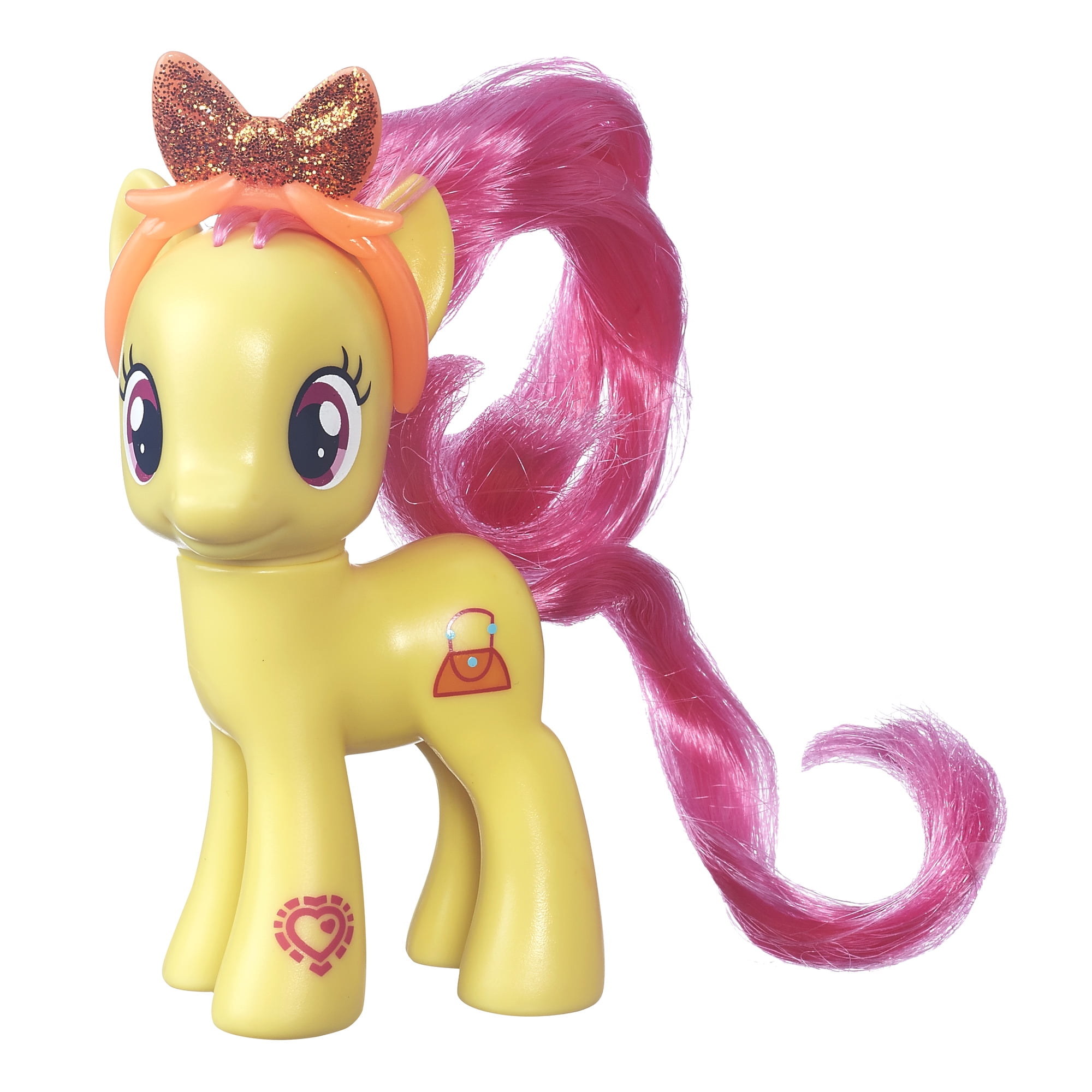 My Little Pony Pursey Pink