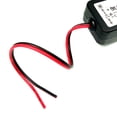 thumbnail image 2 of Chendee Car Rear View Rectifier 12V Dc Power Relay Capacitor Filter Connector, 2 of 7