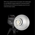 thumbnail image 3 of Luz estroboscópica Godox SK400II-V SK400II V 400 W 5700 K con LED, 3 of 6