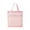 Pink, variant on SNGMN Mesh Beach Bag, Large Capacity Tote with Zipper Closure for Travel, Picnic, Sports, Camping, Gym, Yoga, and Daily Storage Needs