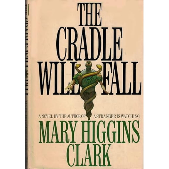 Pre-Owned The Cradle Will Fall, 9780671252687, 0671252682, Hardcover,