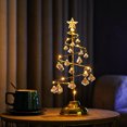 thumbnail image 5 of Mini Arboles de Navidad, Luces Decorativas para el Hogar/Decoración/Fiesta/Boda, LED, Mini Lámpara, Árbol de Luz, 5 of 5