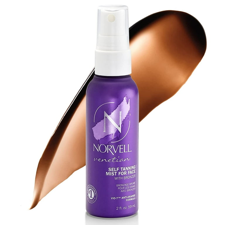 Venetian Self Tanning Mist for Face (2oz) Venetian Self Tanning Mist for Face (2oz)