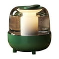 thumbnail image 1 of Binwennn Air Humidifier Desktop Humidifier Large Capacity Air Humidifier Household Large Fog Humidifier Portable Humidifiers Warm Mist Cold Mist Humidifiers Quiet Humidifiers Kids Night Light Elephant, 1 of 3