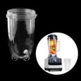 thumbnail image 2 of Dosaele Replacement Cups For  Bullet Replacement Parts Blender Cups Jar for 250W, 2 of 8