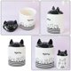 thumbnail image 4 of Multi-Functional Ceramic Jar Storage Container for Living Room in White with Sealing 1Pcs, 4 of 4
