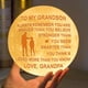 thumbnail image 1 of K Kenon Lámpara De Luna 3D Personalizada Para Nieto Regalo De Luz De Luna Con Impresión 3D Personalizada De 5,9 Pulgadas Para Nieto Regalo De Navidad De San Valentín (Para Nieto De Abuelo), 1 of 1