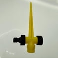 thumbnail image 4 of Sistema de Riego Plástico de de La Boquilla de Nebulización Del Espray de Agua Del Césped Del Jardín Amarillo kusrkot Aspersor de césped para jardín, 4 of 8