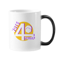 thumbnail image 1 of Vote Great Elected USA America Mug Changing Color Cup Morphing Heat Sensitive 12oz, 1 of 3