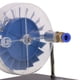 thumbnail image 5 of Sola Etapa De Turbina De Modelo De Laboratorio De Demostración De Equipo De Juguete Hugo Turbina de vapor de una etapa, 5 of 7