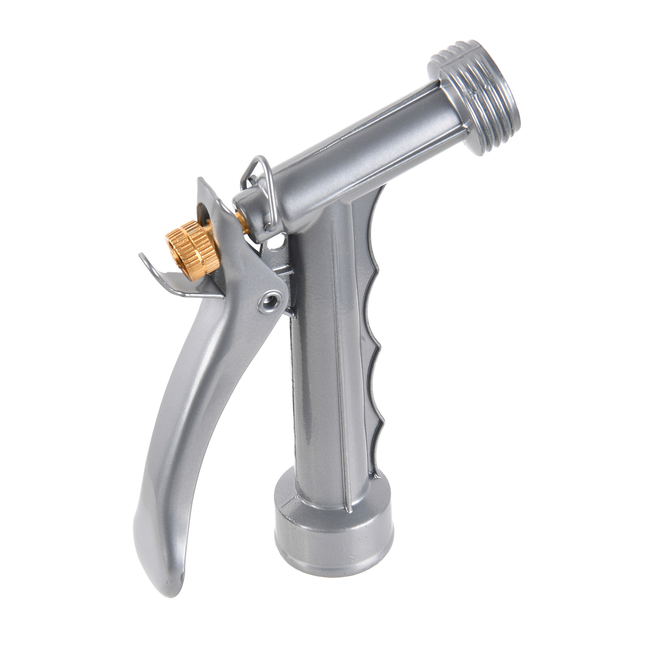Expert Gardener Metal Rear-Trigger Watering Nozzle, 3-Pack photo 5