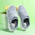 thumbnail image 2 of YOURDIARY Women's Walking Shoes Adjustable Closure Breathable Lightweight Wide Width Casual Shoes, 2 of 7