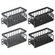 thumbnail image 5 of Kitchen Storage Holder Drain Rack Sink Tray For Kitchen Sponges Dish Cloth Tableware Storage Stand Stainless Steel 23x10.5x9cm, 5 of 11