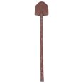 thumbnail image 3 of Accesorios para disfraz de Halloween: accesorio de cosplay de Halloween, decoración de casa embrujada, pala de plástico desmontable, pala de cementerio aterrador., 3 of 6