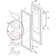 thumbnail image 4 of Door Bin Compatible with Frigidaire Refrigerator 240356401  ( 2 PCs ), 4 of 7