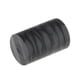 thumbnail image 2 of Virola para taco de billar Virola para taco de billar Accesorios de reparación ligeros y portátiles Negro, 2 of 9