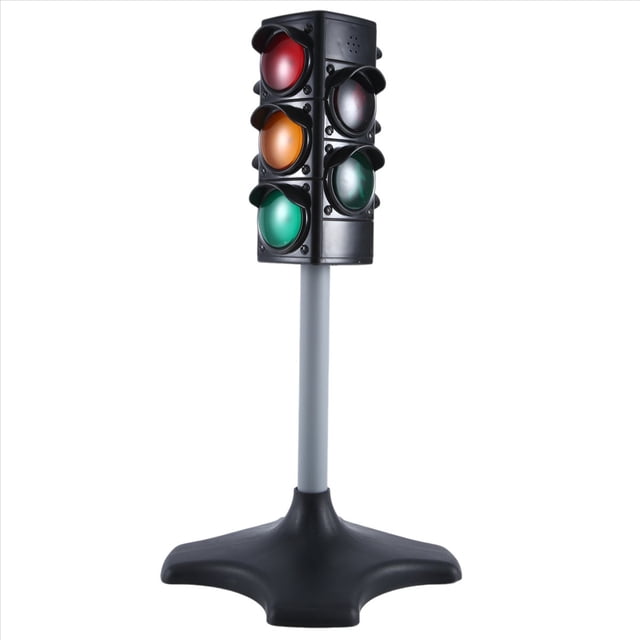 SemáForos de SimulacióN JardíN Infancia Seguridad Cognitiva Cruzando las Luces la Señal TráFico Juguetes Educativos para NiñOs EducacióN Temprana