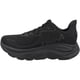 thumbnail image 1 of Zapatilla HOKA Clifton 10 para mujer, color negro/negro, talla 7.5, 1 of 6