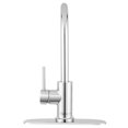thumbnail image 2 of Dura Faucet Faucet DF-NMK531-CP Used For Kitchen; Chrome Plated, 2 of 4