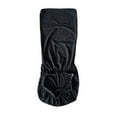 thumbnail image 1 of GROWTH TANK Elastic Seat Slipcovers Decorative Removable Multipurpose Scratch Dining Chairs Black, 1 of 9