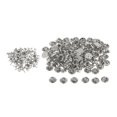 thumbnail image 2 of Rongfmy 100Pcs Copper Rivets 11 . 5mm Round Leather Craft Belt Bag Pet, 2 of 8