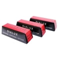 thumbnail image 6 of Dialux Red Rouge Polishing Compound Set 3 Bars Polish Gold Jewelry Finish Metal., 6 of 10