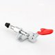 thumbnail image 3 of 1pc New Toggle Vertical Clamp Hand Tool GH-301A Antislip Plastic Covered Handle, 3 of 4