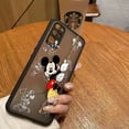 thumbnail image 3 of Funda mate para HONOR 70 50 30S 30 20 8X 9A 9X PLAY 4T X7 X9 X10 5G V40 Funda Coque Shell Mickey Minnie Mouse Anime dibujos animados, 3 of 5