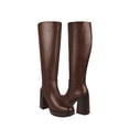 thumbnail image 1 of BOTAS NOMADAS MUJER 65015 SIMIPIEL CAFÉ, 1 of 4