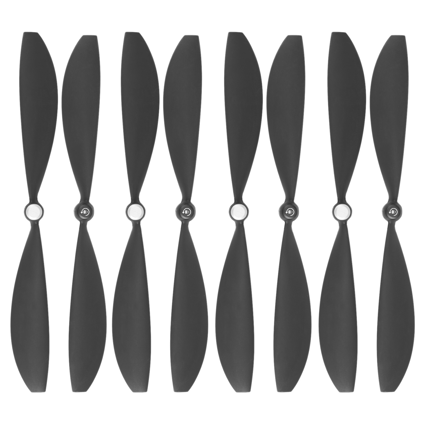 2-8pcs Drone Propellers Blades Wings Accessories Parts For GoPro Karma Black New 2-8pcs Drone Propellers Blades Wings Accessories Parts For GoPro Karma Black New