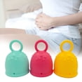 thumbnail image 6 of XIRQI 2026 New Women Menstrual Cup Easy to Use No Side Effects Soft Prevent Gynecological Diseases Long Lifespan Smell-Less Silicone Period Menstruation Alternative Cup for Sleeping, 6 of 7