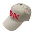 thumbnail image 2 of AC/DC  Adult Logo Baseball Cap, 2 of 3
