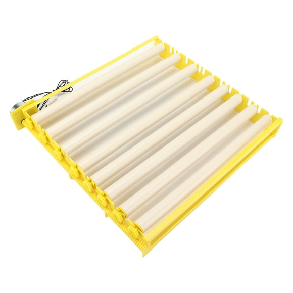 Egg Incubation Tray, Household Egg Incubator Tray Quail Egg Cartons For Chicken Duck Quail For Farm Home 110V