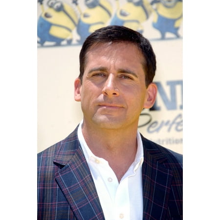 Steve Carell At Arrivals For Despicable Me Premiere Nokia Theatre LA Live Los Angeles Ca June 27 2010 Photo By Michael GermanaEverett Collection (Best Of Steve Carell Daily Show)