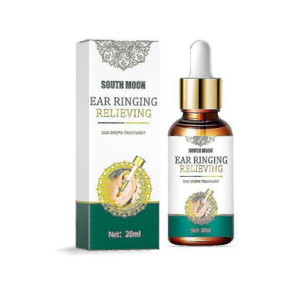 Tinnitus Ear Drops Relief Tinnitus External Cochlear Drops Ear Drops Relieve Ear