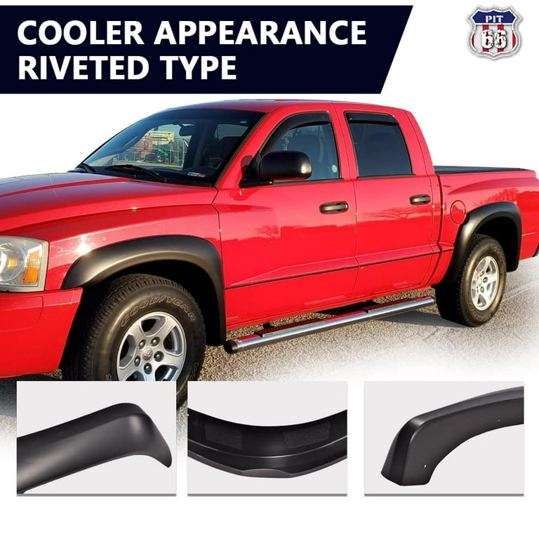 05 Dodge Dakota Fender Flares