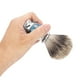 thumbnail image 4 of Kits de afeitado para hombres ANGGREK kit de afeitado de 6 colores con brocha de afeitar soporte y navaja de afeitar de doble filo, 4 of 8