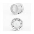 thumbnail image 3 of BR Extractor silencioso de bajo consumo para baños, rejillas de ventilación, invernaderos y tiendas de campaña (12 W, 220 V, 90 mm), 3 of 5
