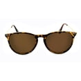 thumbnail image 4 of Optic Nerve Pizmo Women's Sunglasses Frame Color: Shiny Dark Demi, Lens Color: Polarized Brown, 4 of 9