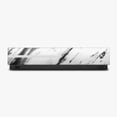 thumbnail image 3 of Head Case Designs Officially Licensed NHL Calgary Flames Marble Vinyl Sticker Skin Decal Cover Compatible with Microsoft Xbox One S Console, 3 of 7